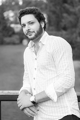 Jindřich Vintr bytový architekt