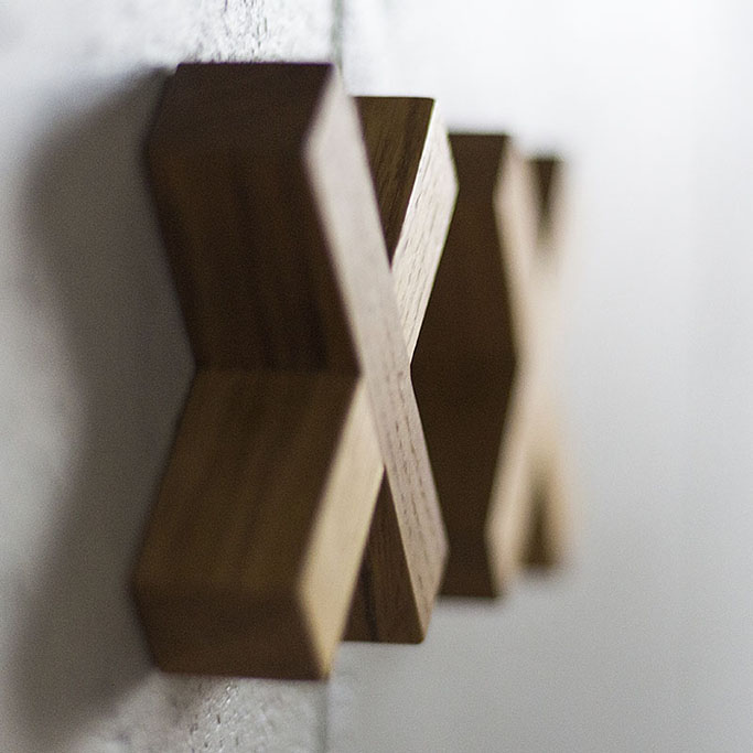 Nábytkové úchytky Beligi Wooders Nábytkové úchytky Beligi Wooders