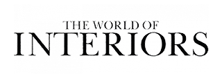 The world of interiors logo