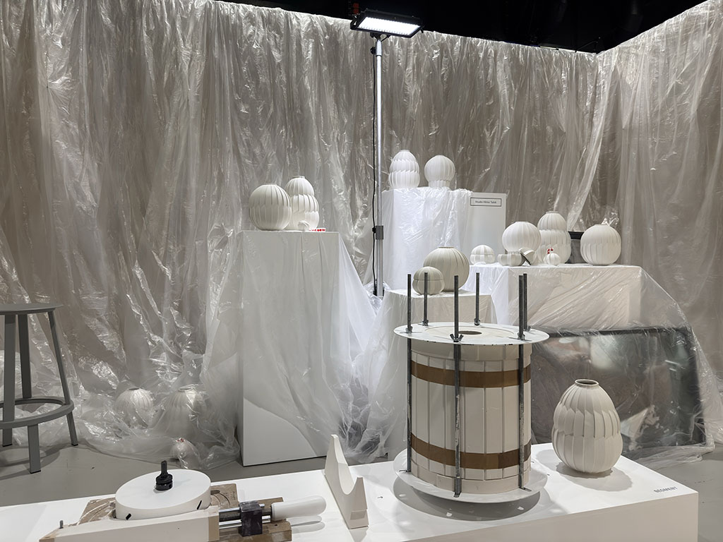 Atmosféra interiéru, Designblok 2025 foto